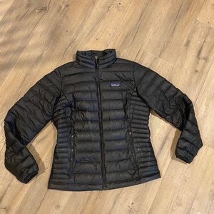 Pantagonia Down Sweater Jacket